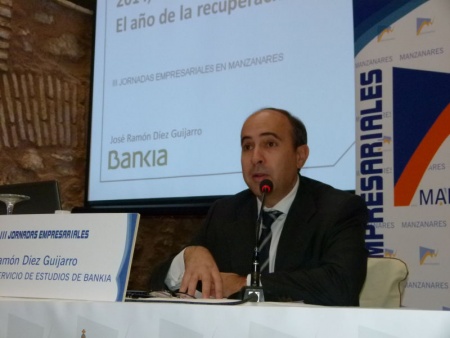 José Ramón Díez Guijarro, de Bankia