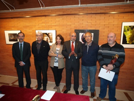 Gaitero, Torné, Novillo, López de la Manzanara, Fernández Ferreras y Romero. Foto: Jesús Maestro