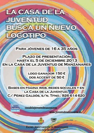 Cartel anunciador del concurso