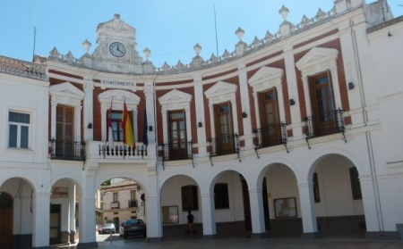 Ayuntamiento de Manzanares