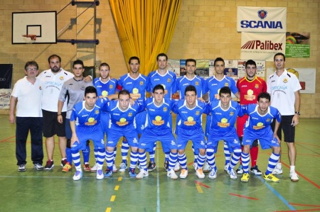 Plantilla del Manzanares FS