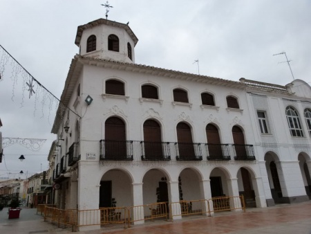 El edificio del "Josito", adquirido por el Ayuntamiento