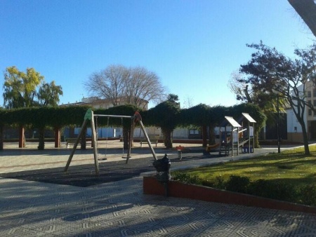 La plaza de la Divina Pastora se convertirá en un gran Belén