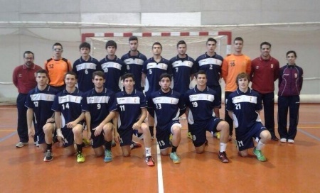 Selección Juvenil de Balonmano de Castilla-La Mancha