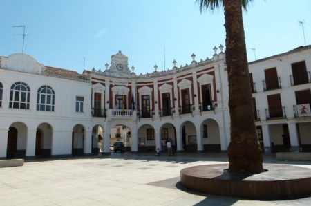 Plaza de la Constitución