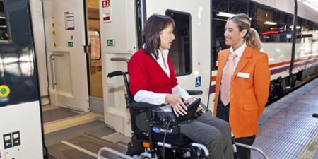 Este servicio se presta por profesionales que se desplazan a la estación de Manzanares