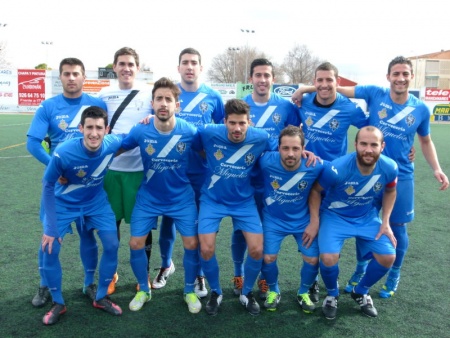 Once inicial del Manzanares ante el CD Ciudad Real, sin Elías por sanción