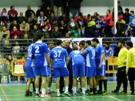 El BM Manzanares se la juega ante el Ciudad Imperial