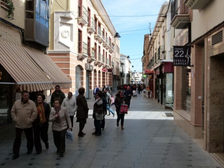 Interesante curso de formación para el pequeño comercio de Manzanares