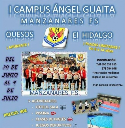 Cartel del campus