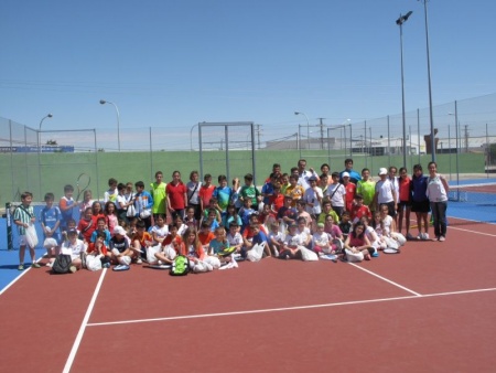 La clausura del curso tuvo lugar el sábado 31 de mayo