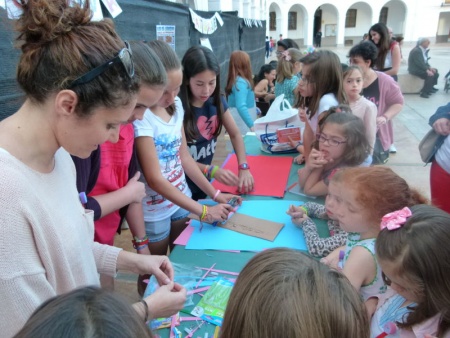 Los talleres de gomaeva, de los más visitados