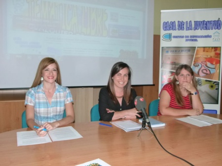 Fanny Cordero, Carmen Beatriz Alcolea e Isabel Jiménez