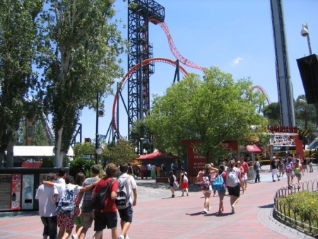 Parque de Atracciones de Madrid