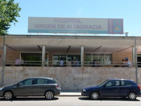 Hospital Virgen de Altagracia