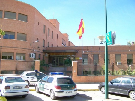 Cuartel de la Guardia Civil de Manzanares