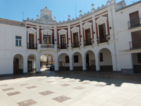 Ayuntamiento de Manzanares