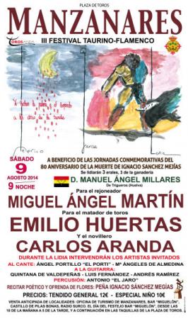 Cartel del evento