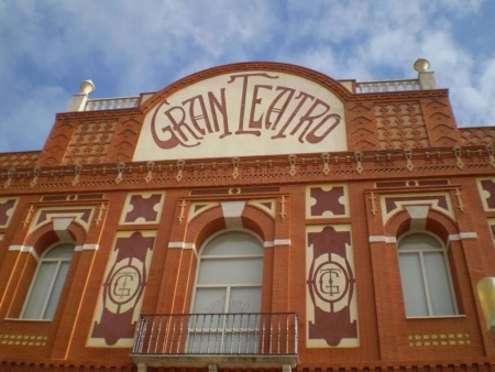 Gran Teatro de Manzanares