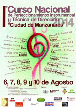 Cartel del curso