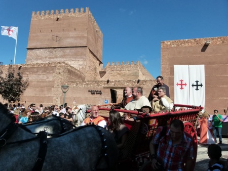 II Jonradas Histórico-Turísticas "Manzanares Medieval"