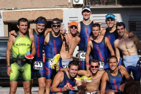 Alucinatura Triatlón en Cuenca