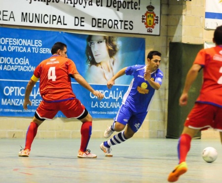 Partido de la temporada pasada