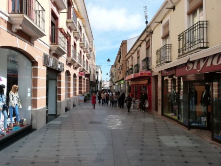 calle Empedrada