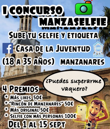 Cartel del concurso