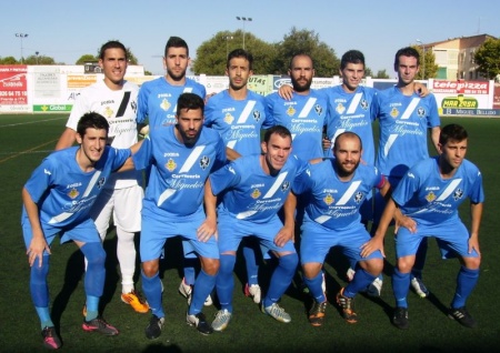 Once titular del Manzanares CF en su debut liguero ante el Villarrobledo