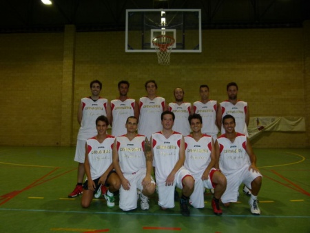 Cervecería Miguelón, campeón de la liga local 2014 de baloncesto