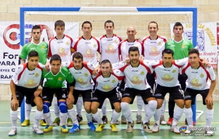 Plantilla del Manzanares FS