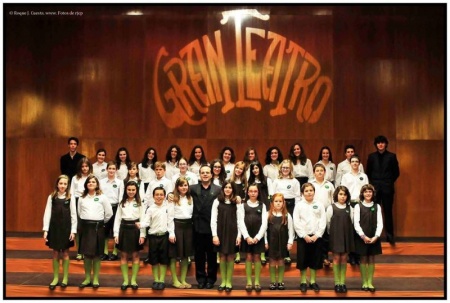 Coro de Voces Blancas "Mansil Nahar"