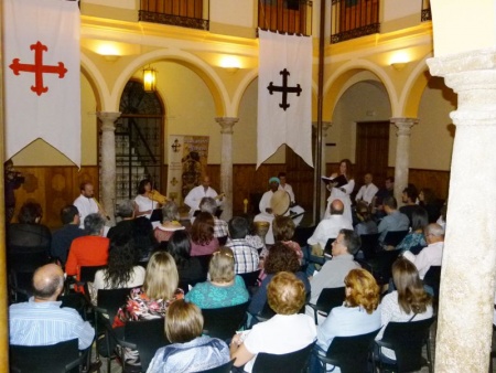 Concierto de Musicantes en Manzanares