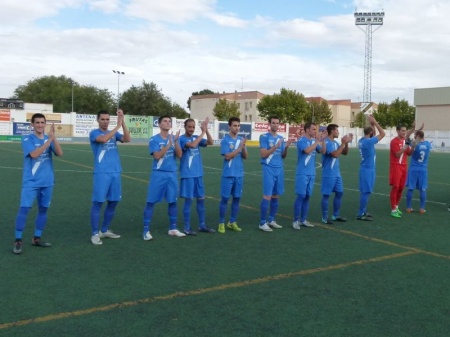 Saludo del Manzanares CF