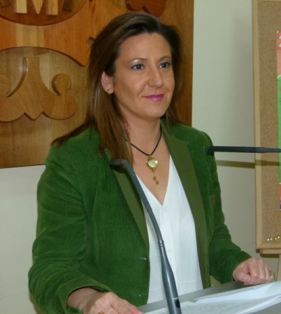 Lola Serna, concejal de Empleo