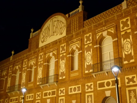 Gran Teatro de Manzanares