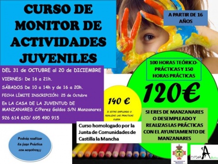 Cartel del curso