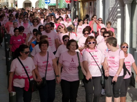 Foto de la marcha del año pasado