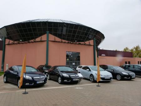 El salón se celebra en el Pabellón de FERCAM