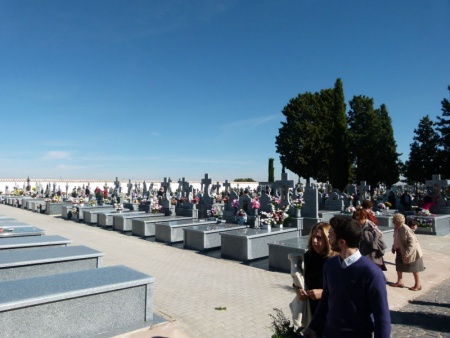 Cementerio de Manzanares