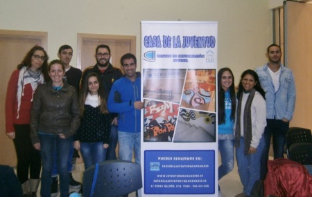 Participantes en el curso