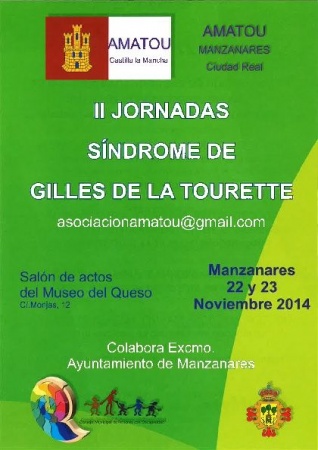 Cartel de las jornadas