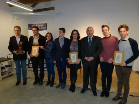 Establecimientos premiados por su maridaje de tapas y vino