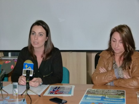 Carmen Beatriz Alcolea y Montserrat Reíllo