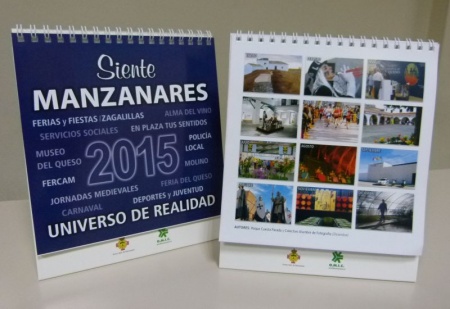 Imagen del calendario 2015