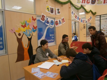 La Casa de la Juventud ofreció numerosos talleres