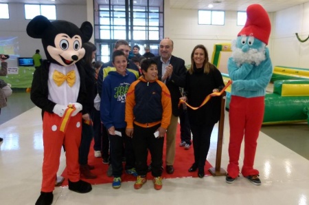 Inauguración de Diverinfancia 2014