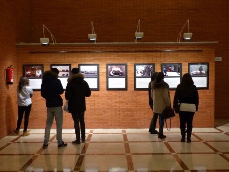 Exposición Matices