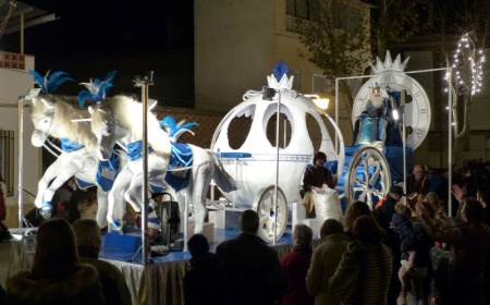 Cabalgata 2015